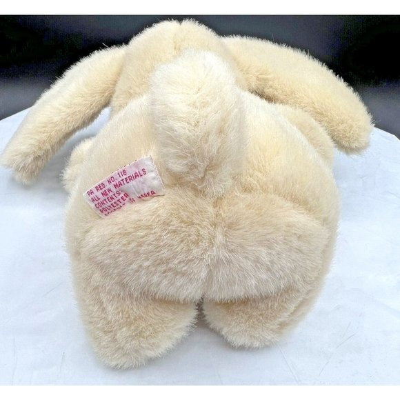 DAKIN Sweet Inspirations 1989 Tan Bunny Rabbit 7" Vintage Plush Stuffed - Picture 8 of 13